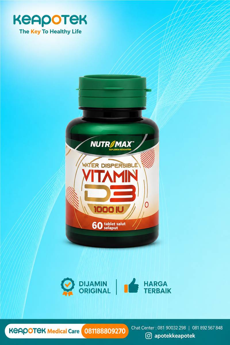 Nutrimax_vitamin_d3_poster_keapotek.com
