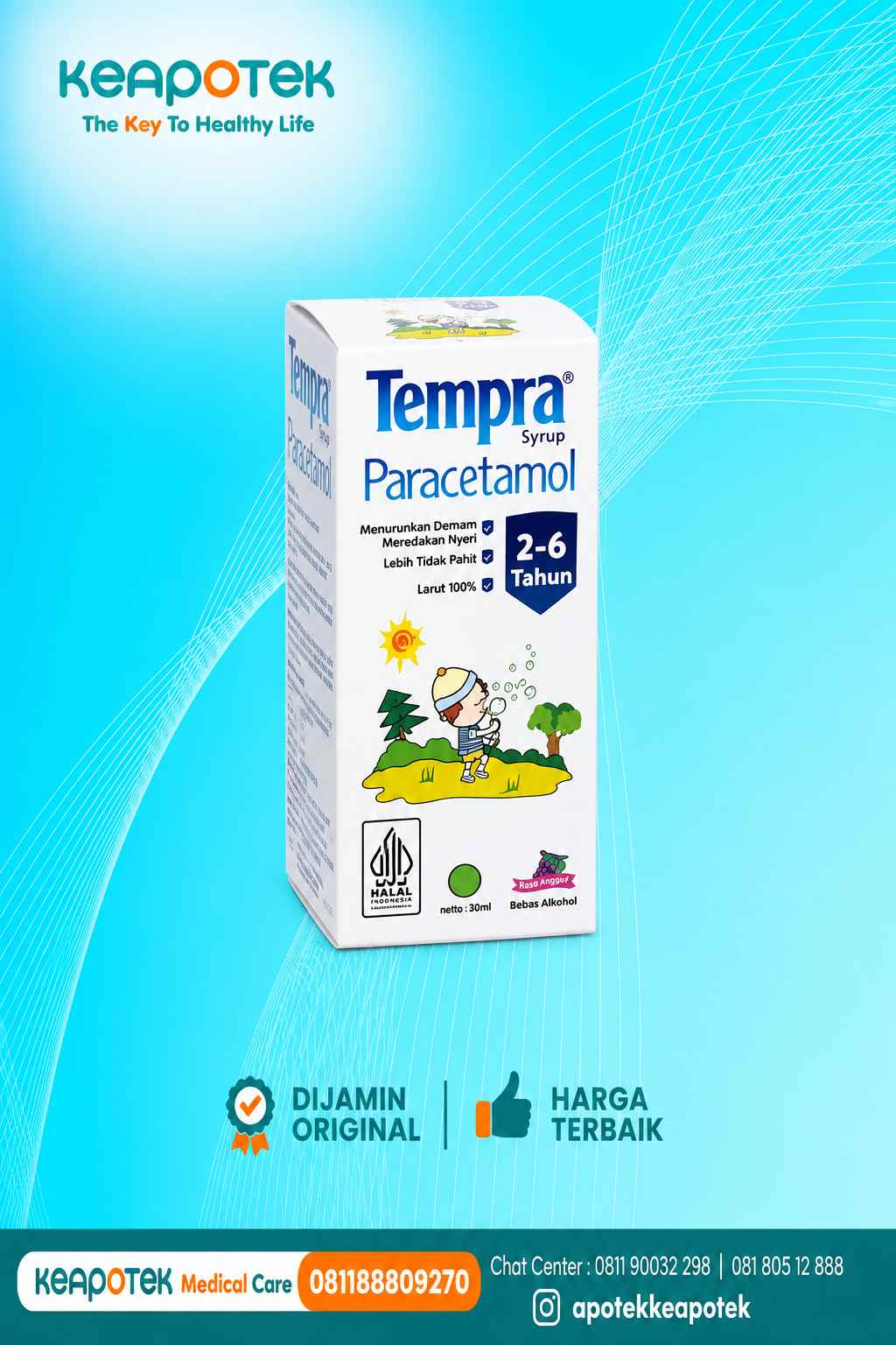 tempra_paracetamol_poster_keapotek.com