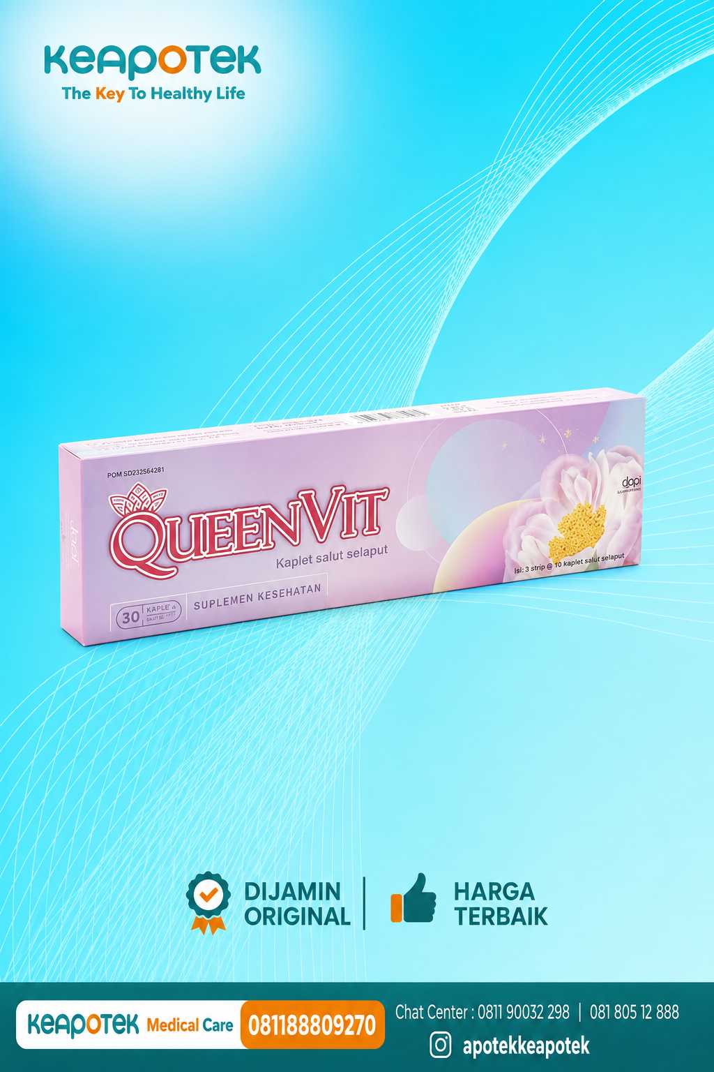 queenvit_poster_keapotek.com