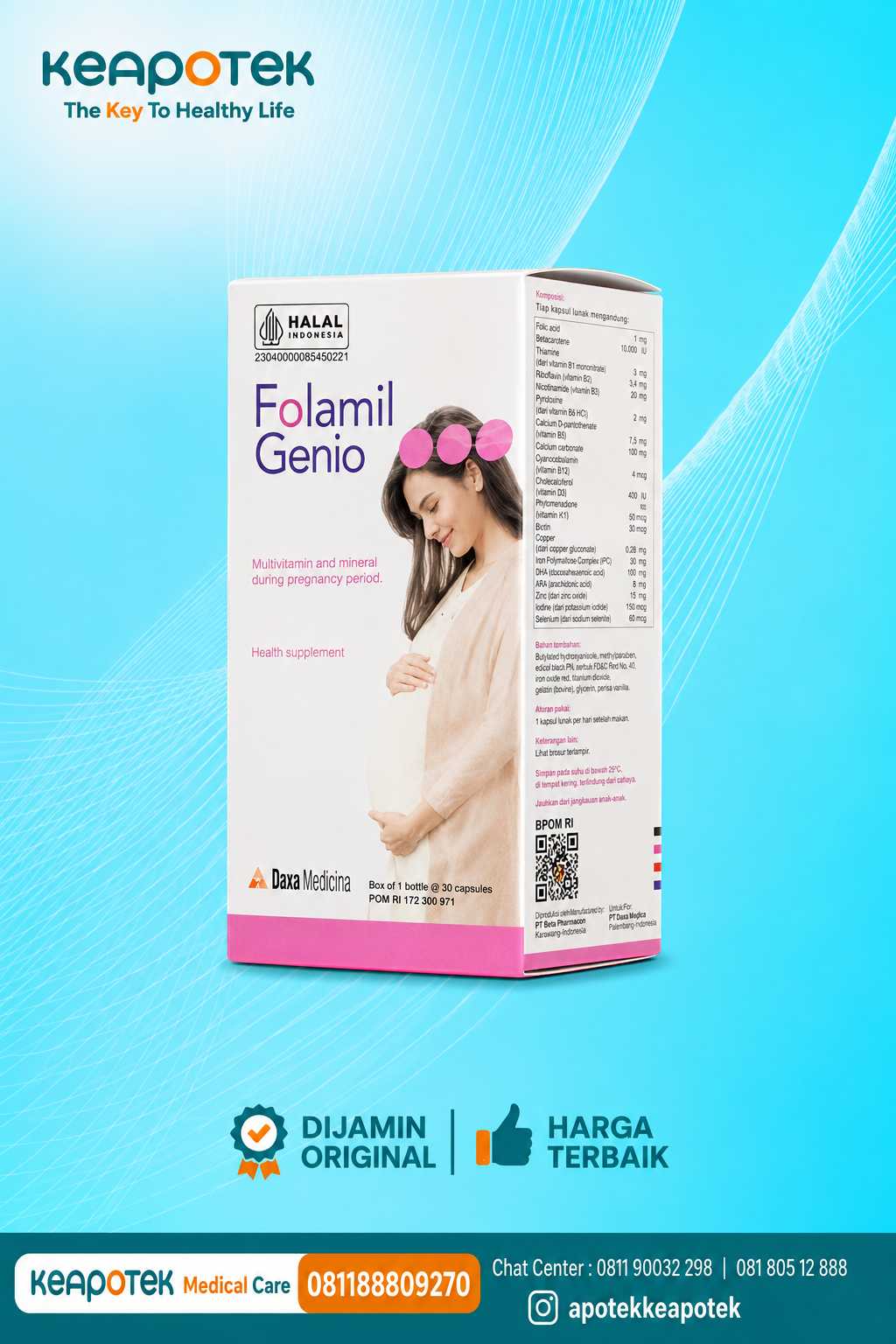 folamil_genio_poster_keapotek.com