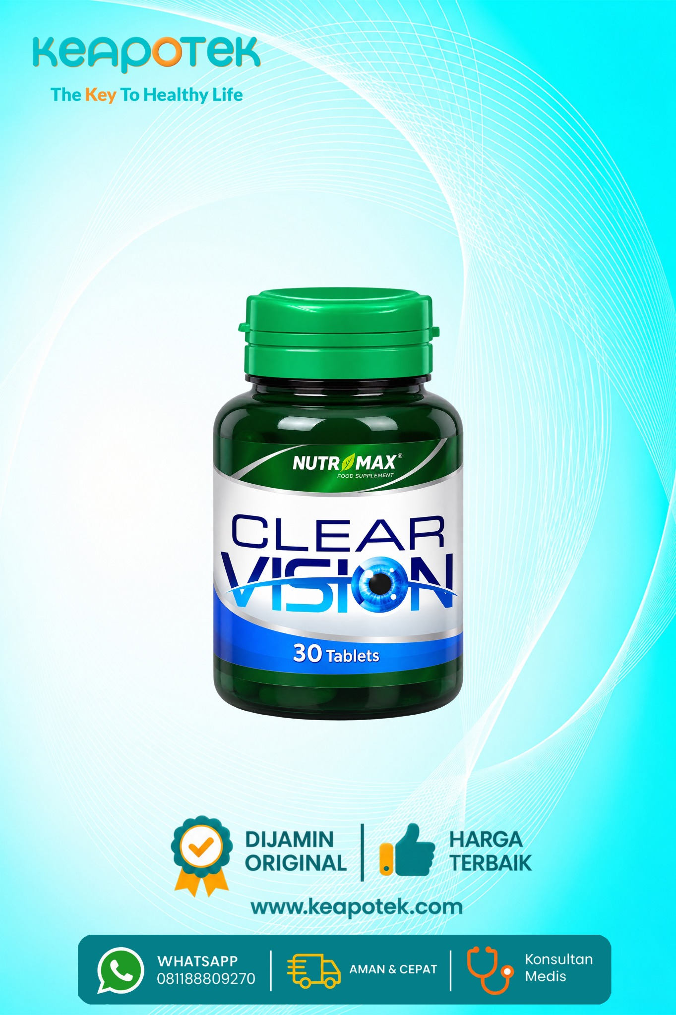Nutrimax_Clear_Vision_keapotek.com