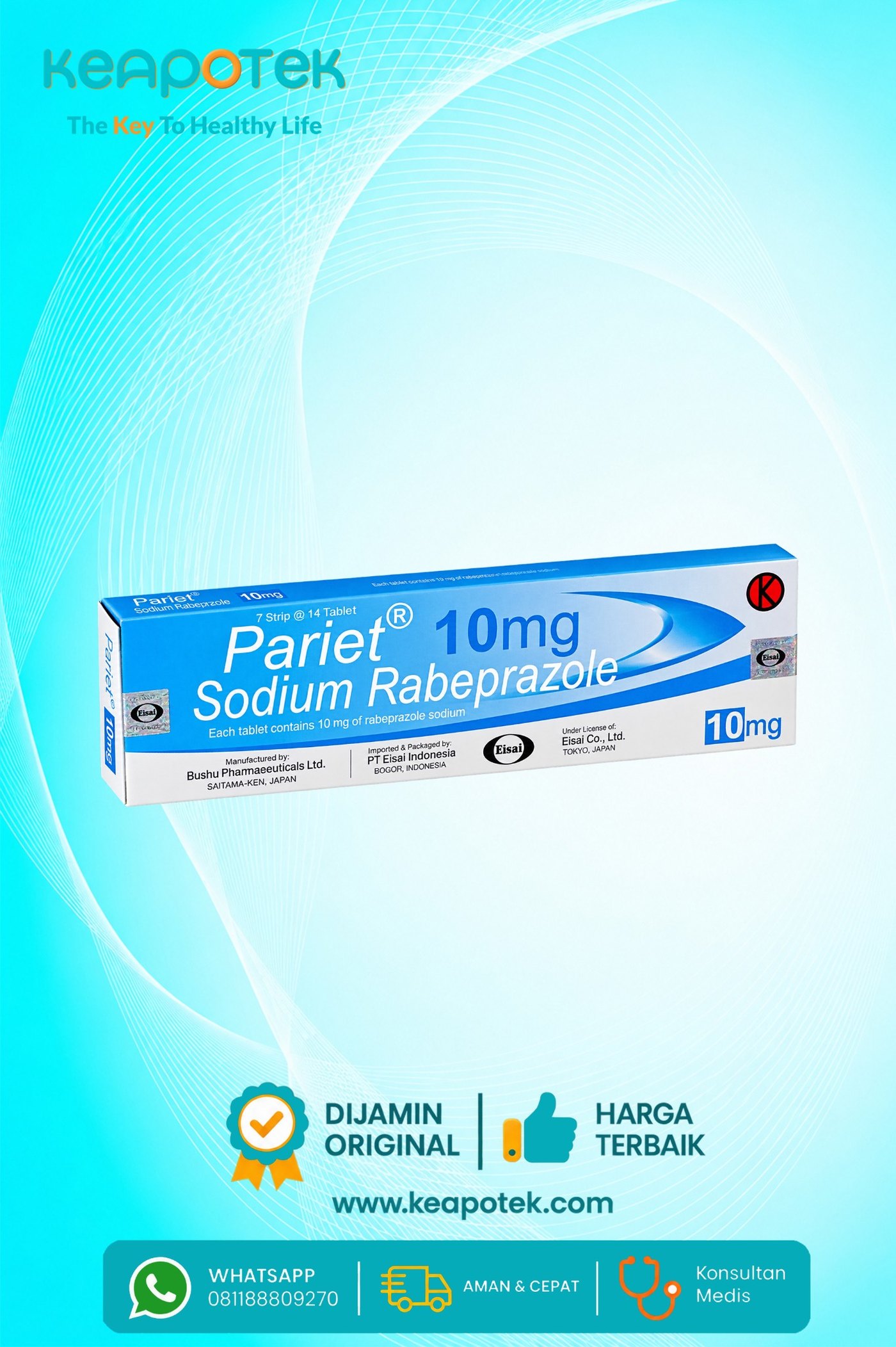 Pariet_10mg_keapotek_keapotek.com.jpg Pariet 10 mg Image description