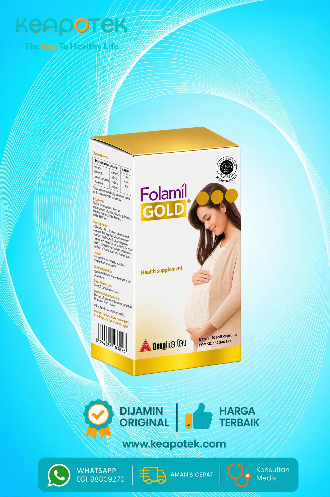 Folamil_Genio_Gold_keapotek.com