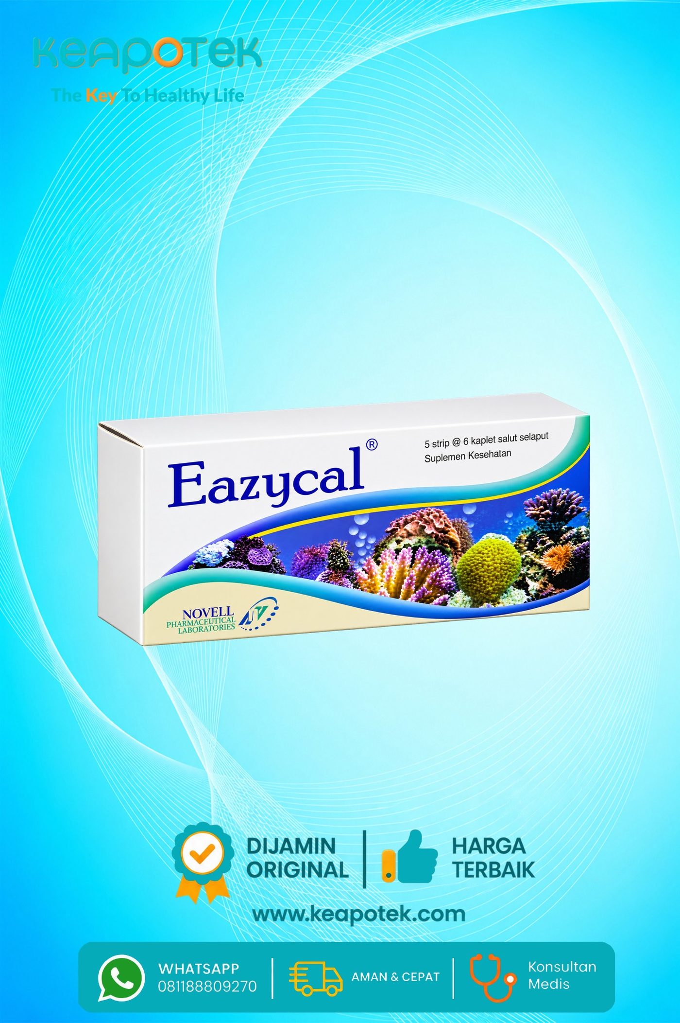 Eazycal_Kaplet_keapotek.com