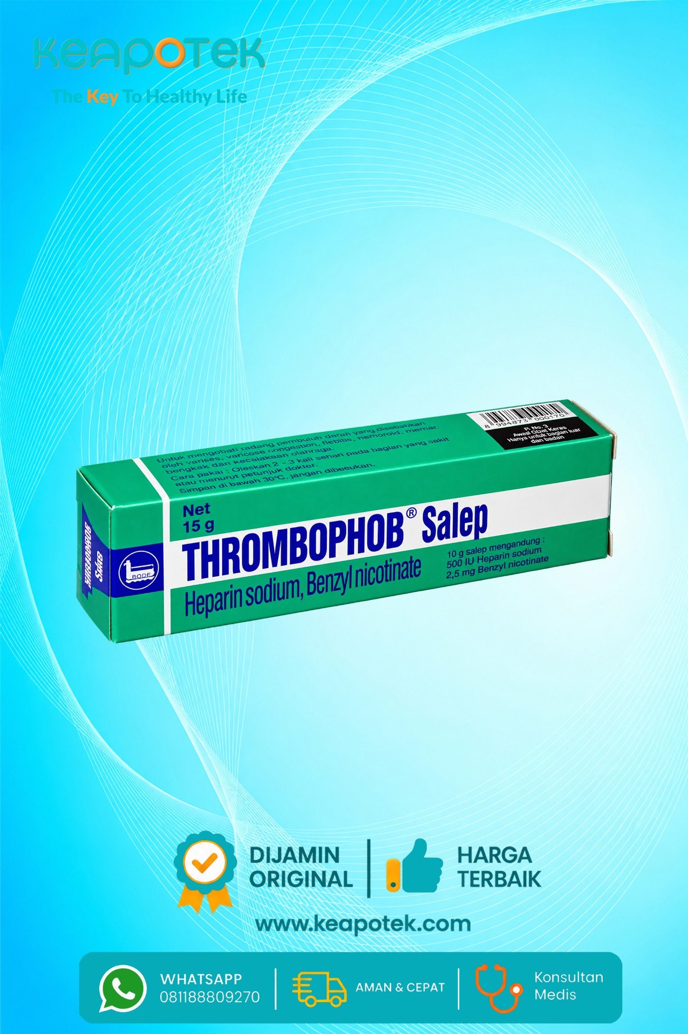 Thrombophob_Ointment_15g_keapotek.com