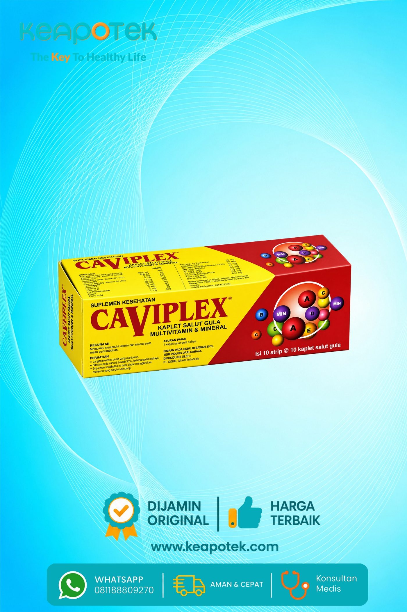 Caviplex_kaplet_keapotek.com