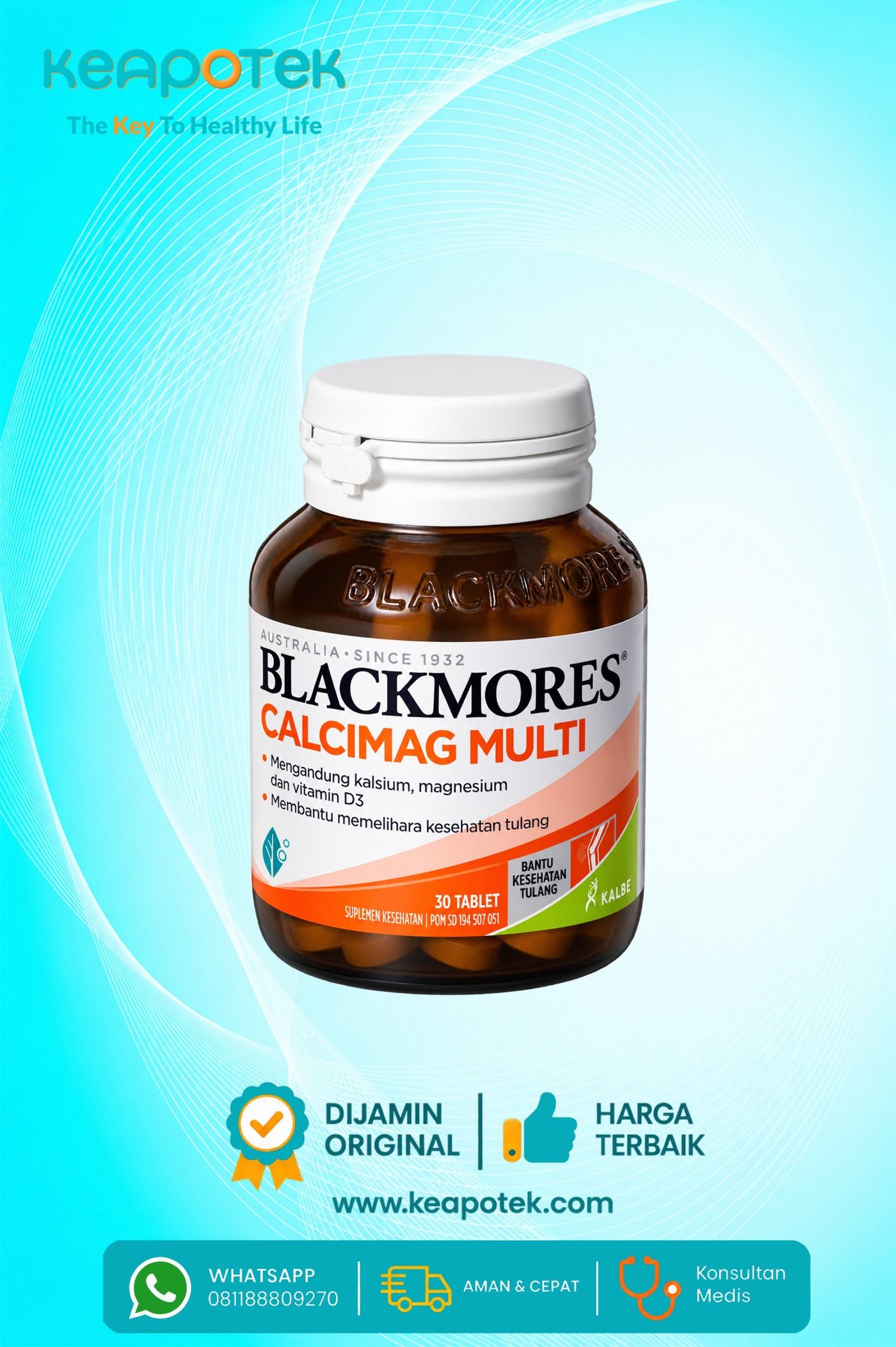 Blackmores_Calcimag_Multi_keapotek.com