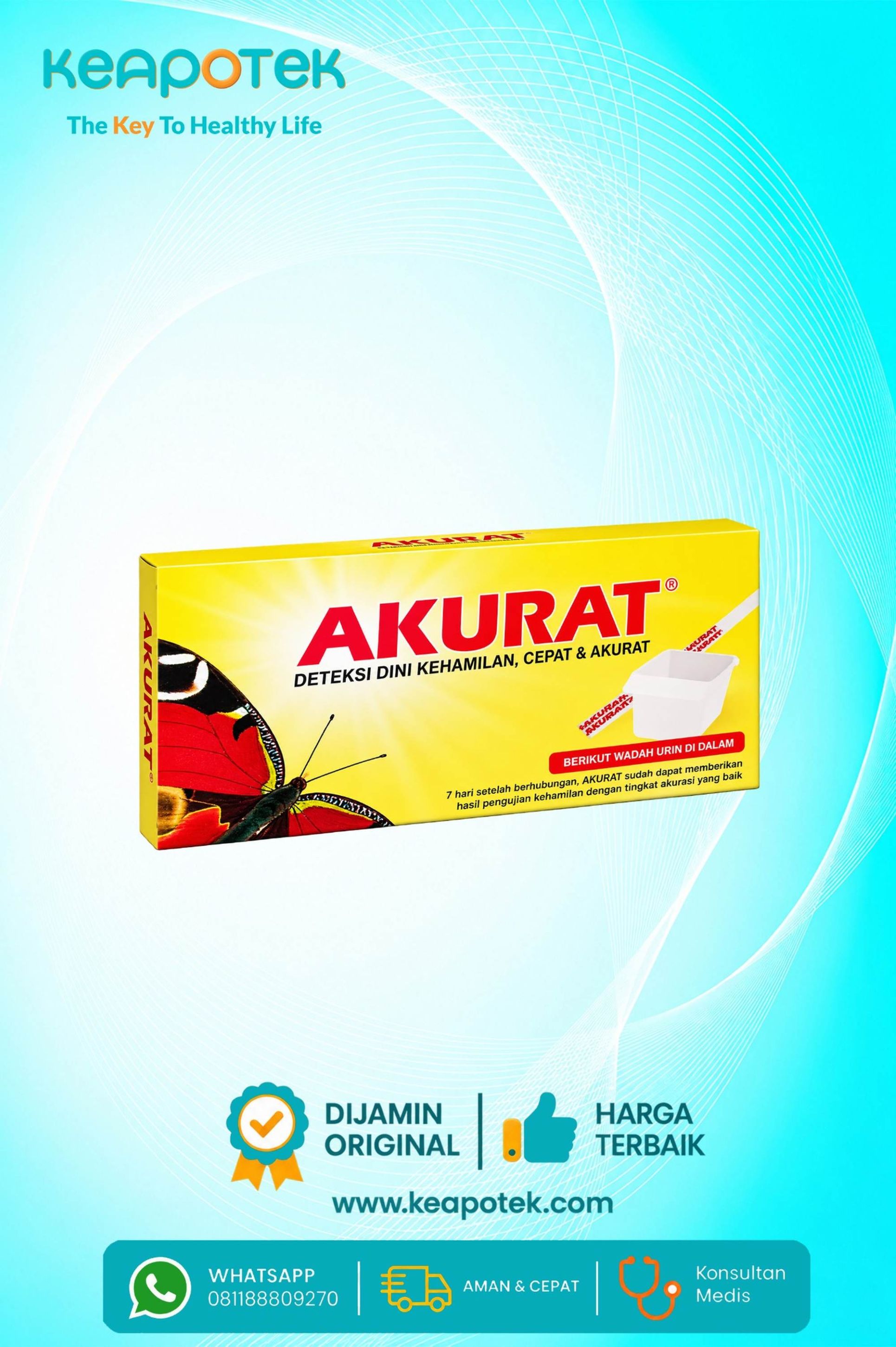 Akurat_Test_Pack_keapotek.com