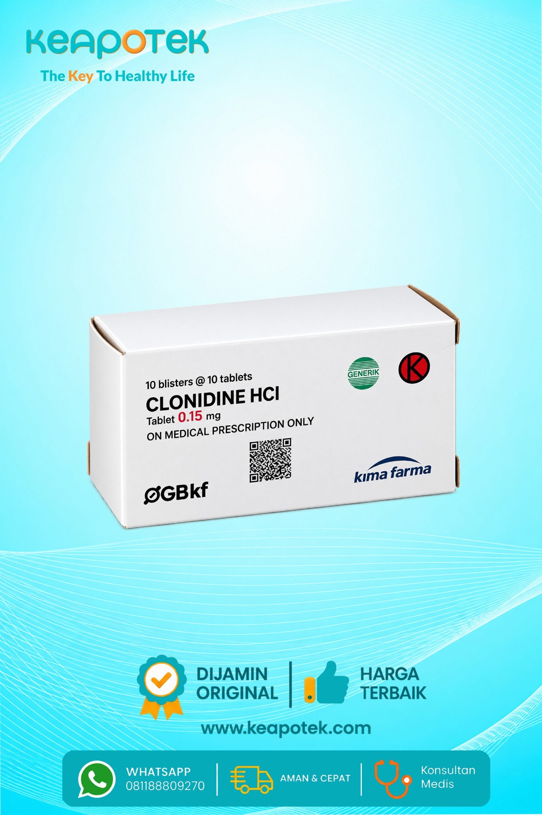 Clonidine_HCl_0.15mg_keapotek.com