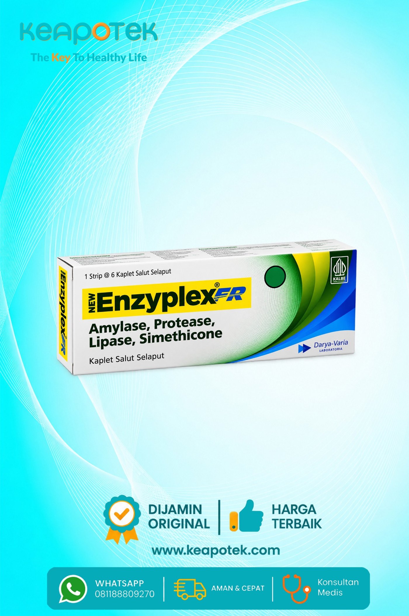 Enzyplex FR