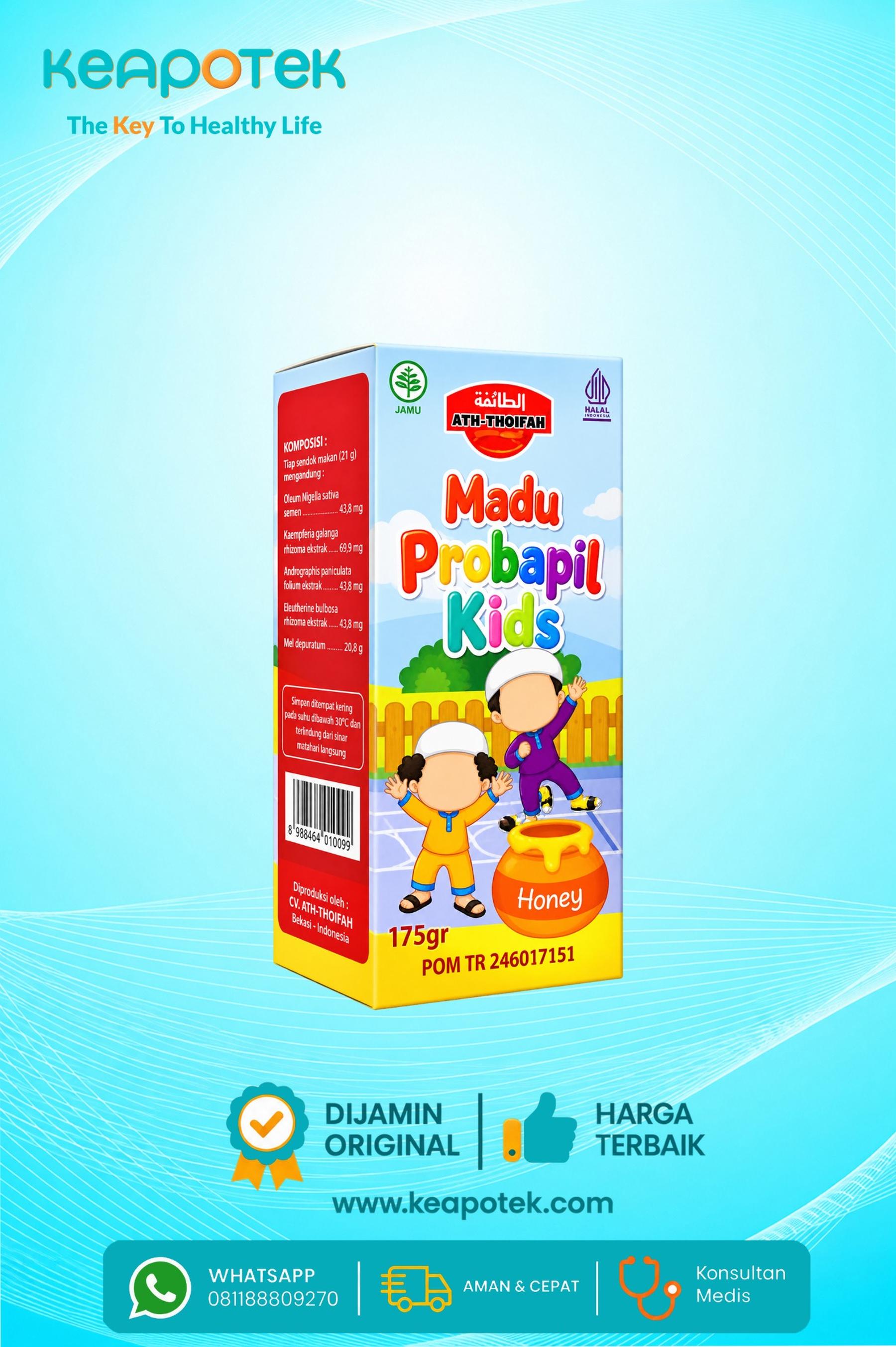 Madu_Probapil_Kids_Keapotek_keapotek.com