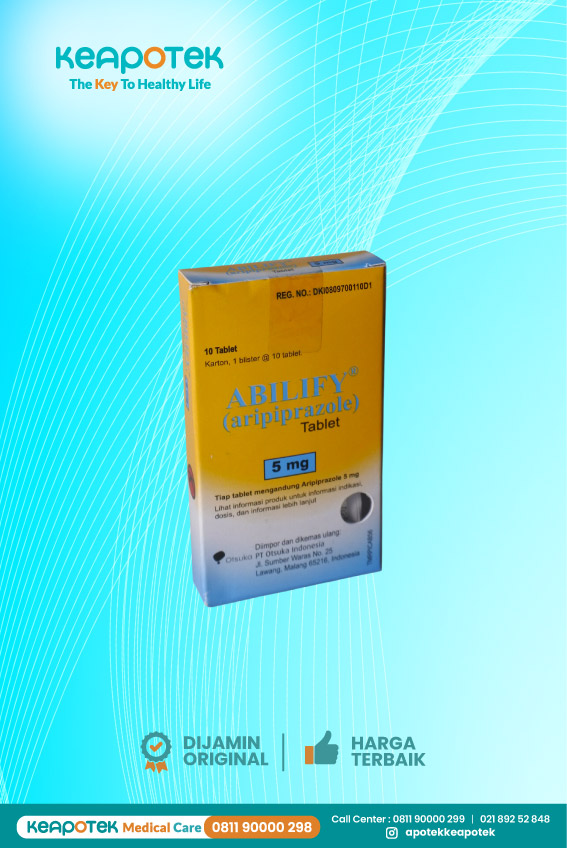 Abilify 5 mg
